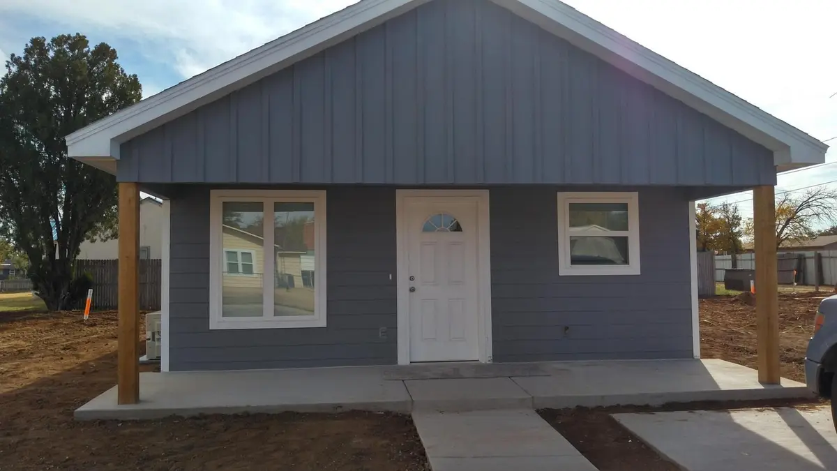 1103 14th Street, Abernathy, TX 79311 - #1