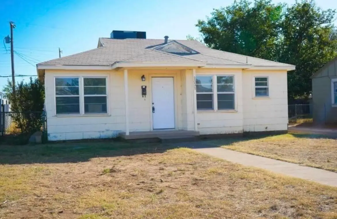 2031 63rd Street, Lubbock, TX 79412 - #1