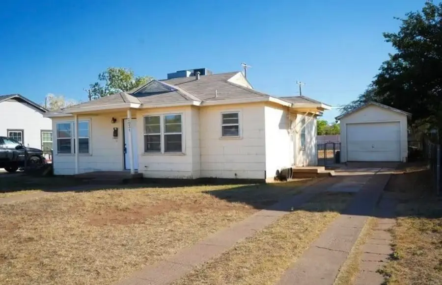 2031 63rd Street, Lubbock, TX 79412 - #2