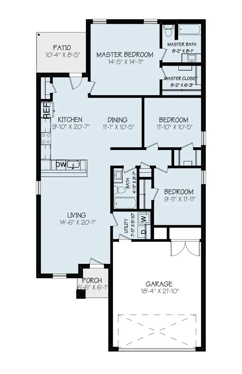 1809 N Evanston Avenue, Lubbock, TX 79416 - #2