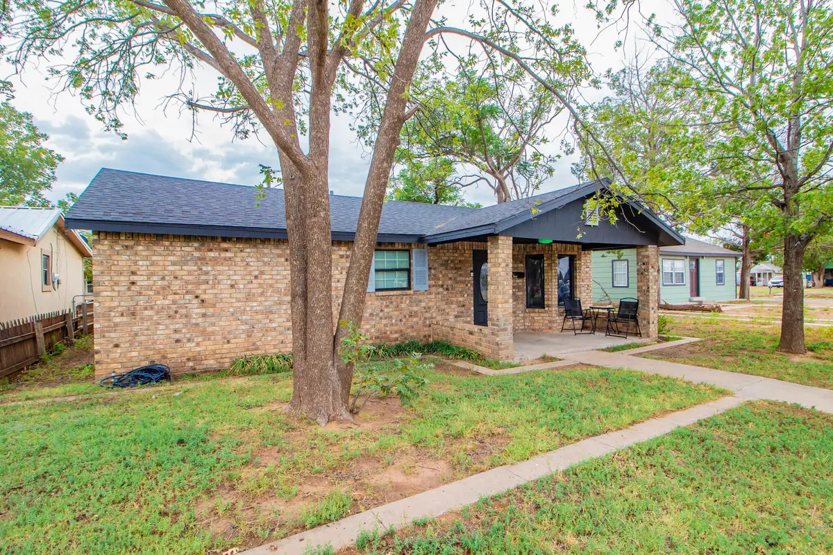 1514 Austin Street, Levelland, TX 79336 - #1