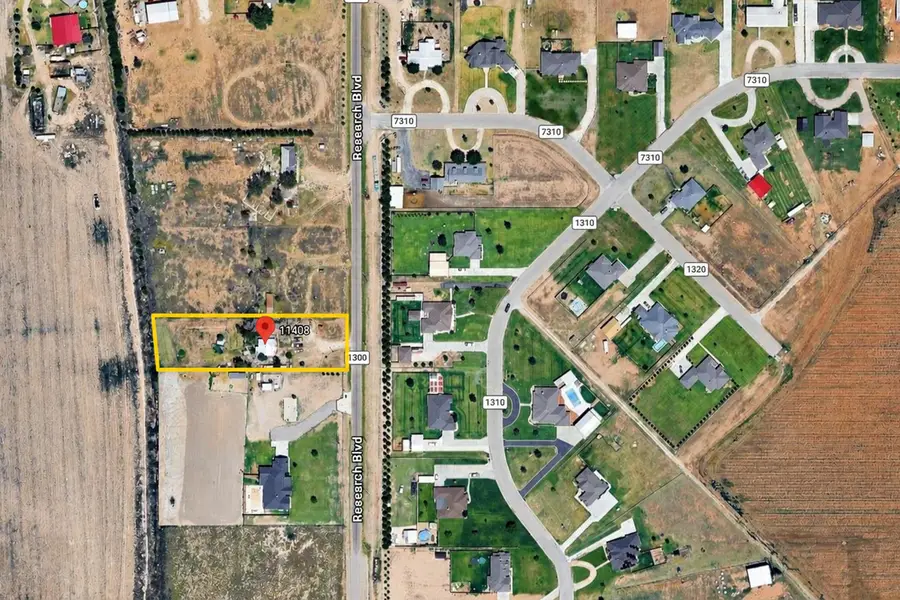 11408 County Road 1300, Wolfforth, TX 79382 - #2