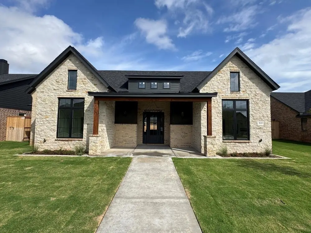 3610 143rd Street, Lubbock, TX 79423 - #1