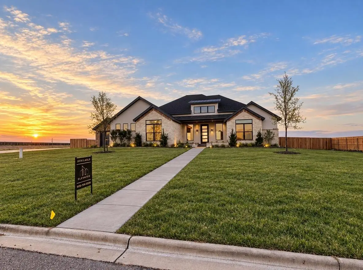 3807 County Rd 7665, Lubbock, TX 79423 - #1