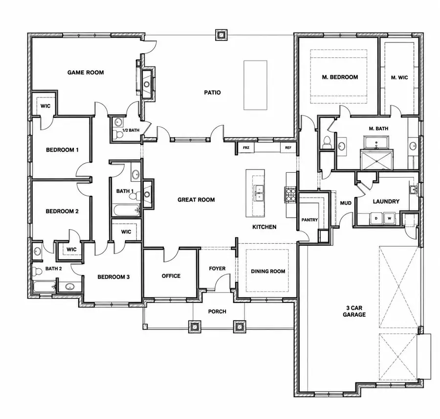17208 County Rd 1930, Lubbock, TX 79424 - #2