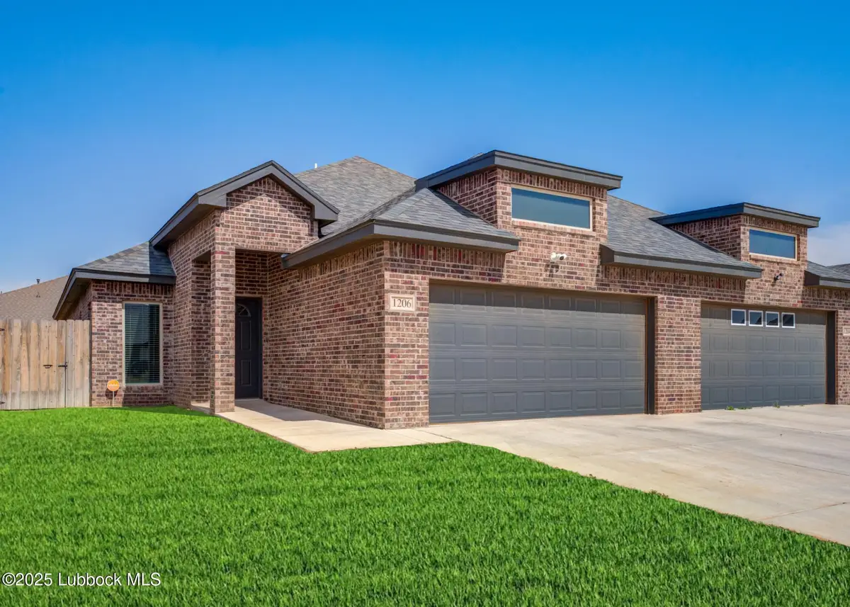 1206 N Essex Avenue, Lubbock, TX 79416 - #1