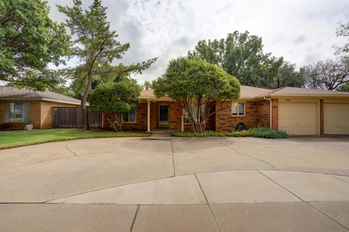 5703 62nd Street, Lubbock, TX 79424 - #1