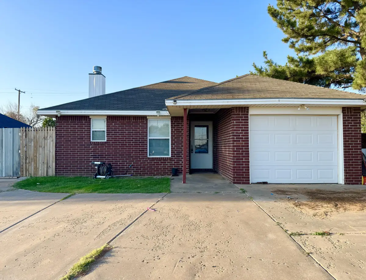 303 77th Street, Lubbock, TX 79404 - #1