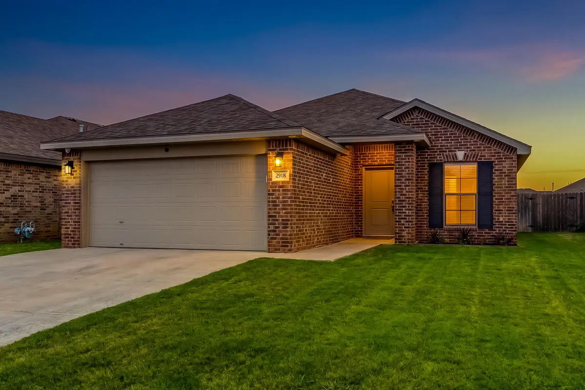2918 Waverly Avenue, Lubbock, TX 79407 - #1