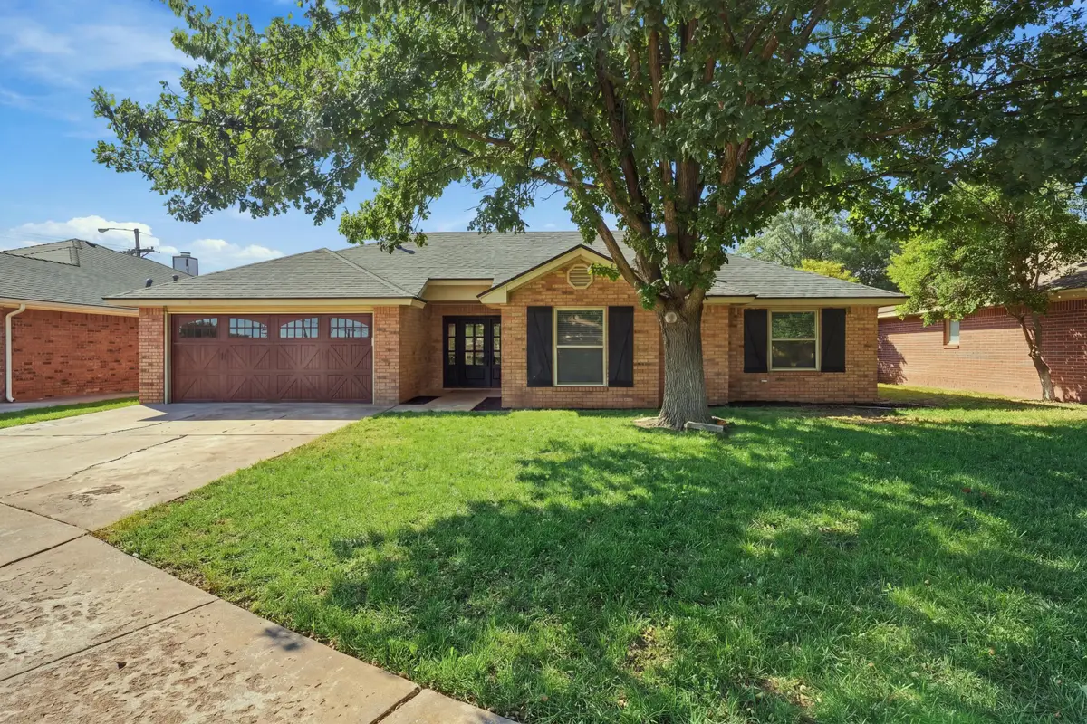 5803 74th Street, Lubbock, TX 79424 - #1