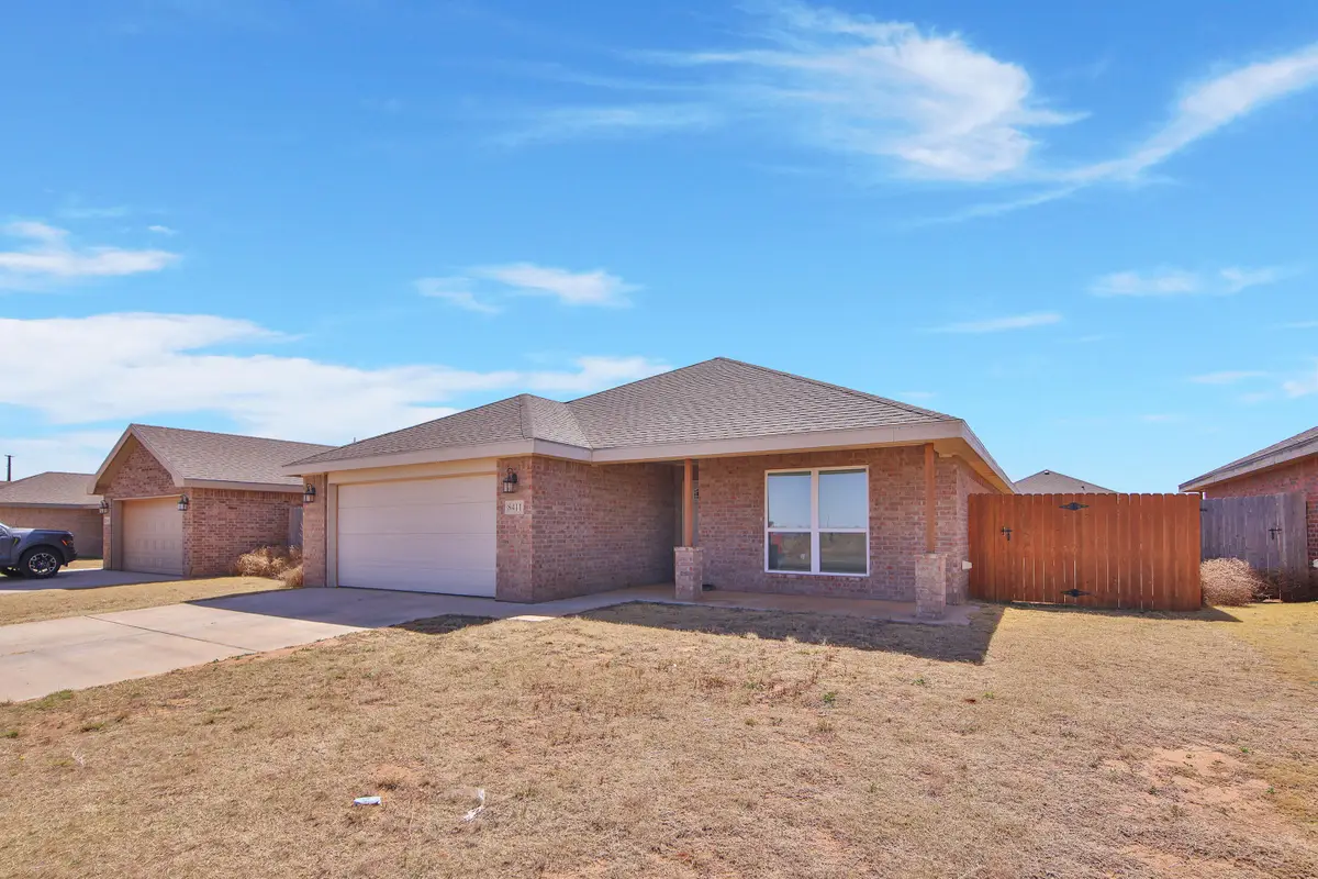 8411 10th Place, Lubbock, TX 79416 - #1