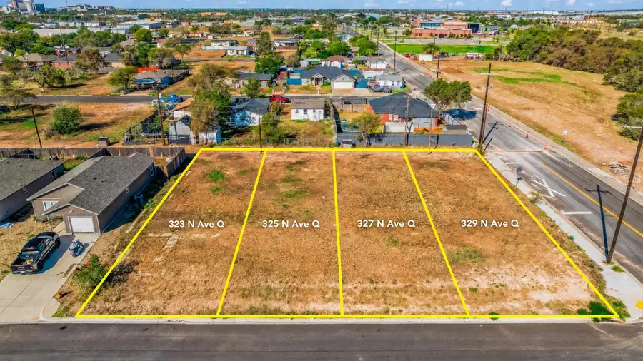 323 N Avenue Q, Lubbock, TX 79415 - #2