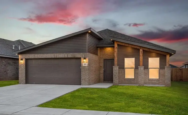 5622 Rice Street, Lubbock, TX 79416 - #1