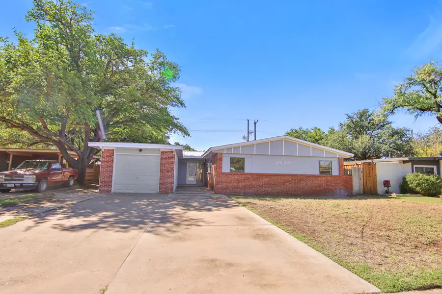 2829 66th Street, Lubbock, TX 79413 - #2