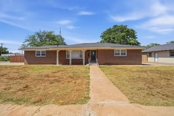 1114 8th Street, Olton, TX 79064
