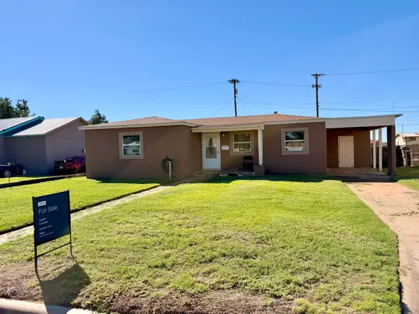 212 E Buckley Street, Brownfield, TX 79316