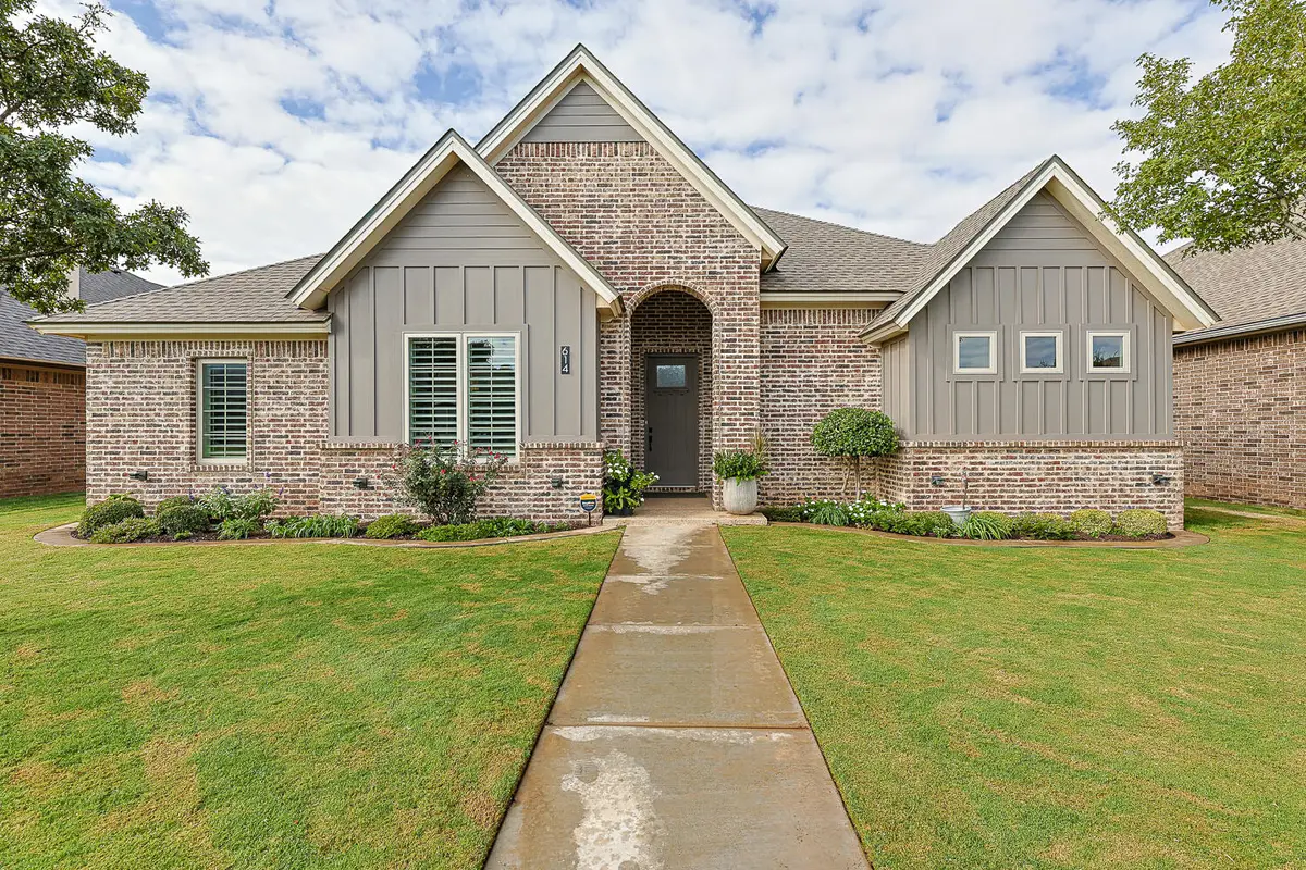 614 Calvin Drive, Wolfforth, TX 79382 - #1
