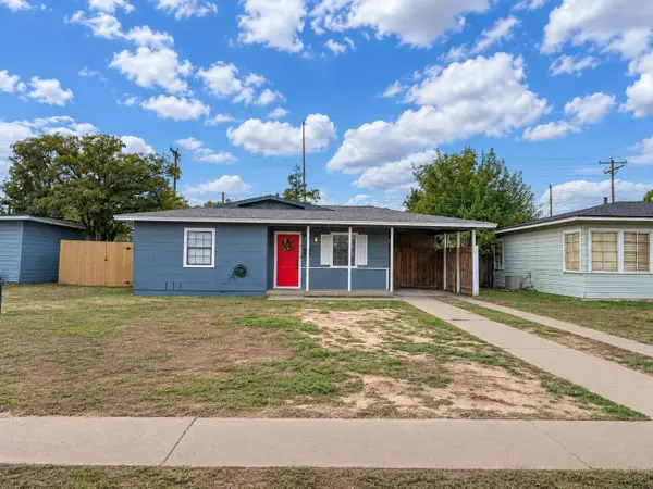 4804 Detroit Avenue, Lubbock, TX 79413