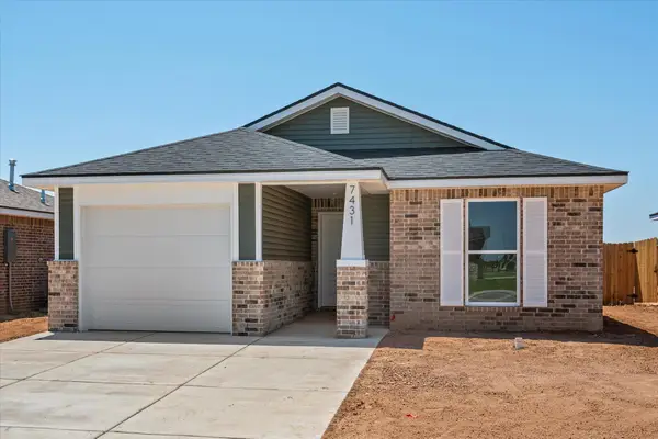 7431 64th Street, Lubbock, TX 79407