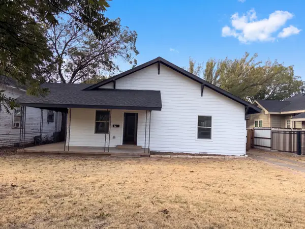 1903 Elizabeth Avenue, Wichita Falls, TX 76301