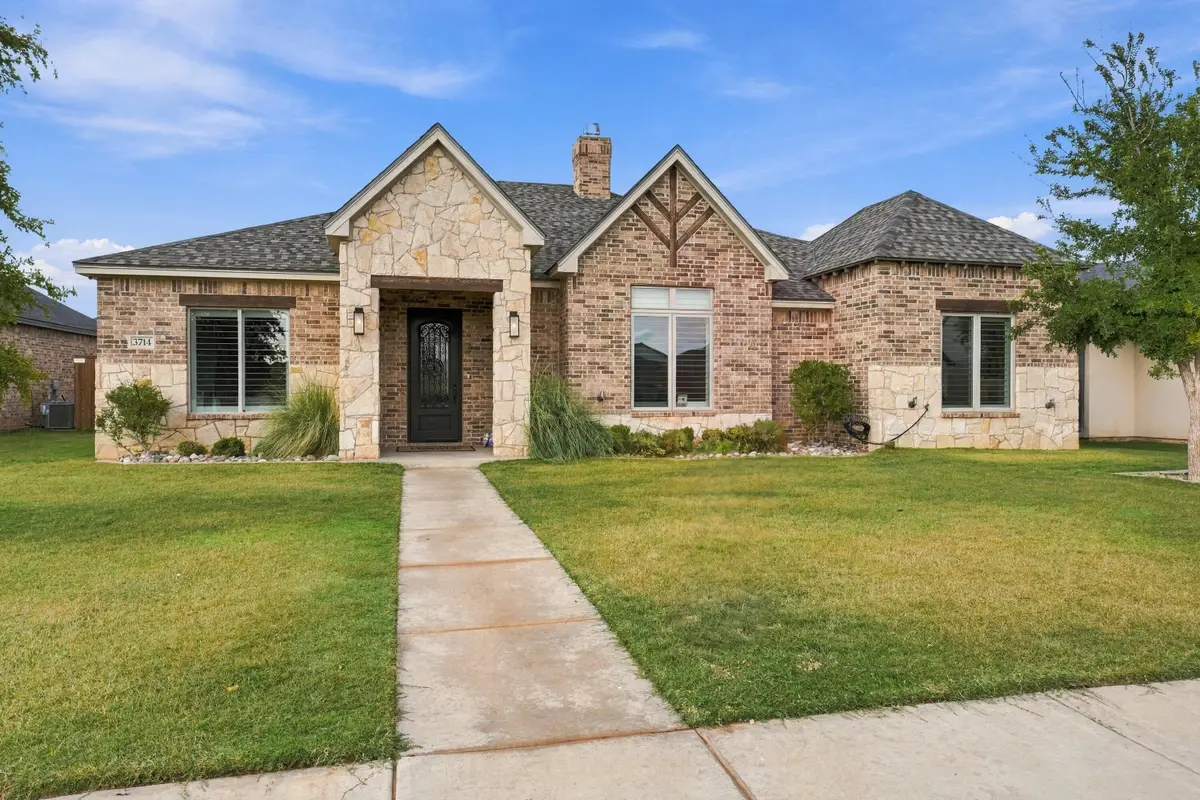 3714 118th Street, Lubbock, TX 79423 - #1