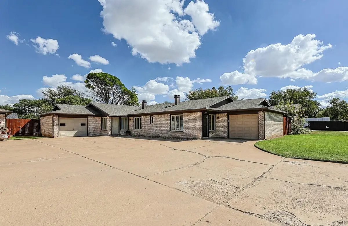 4424 75th Drive, Lubbock, TX 79424 - #1