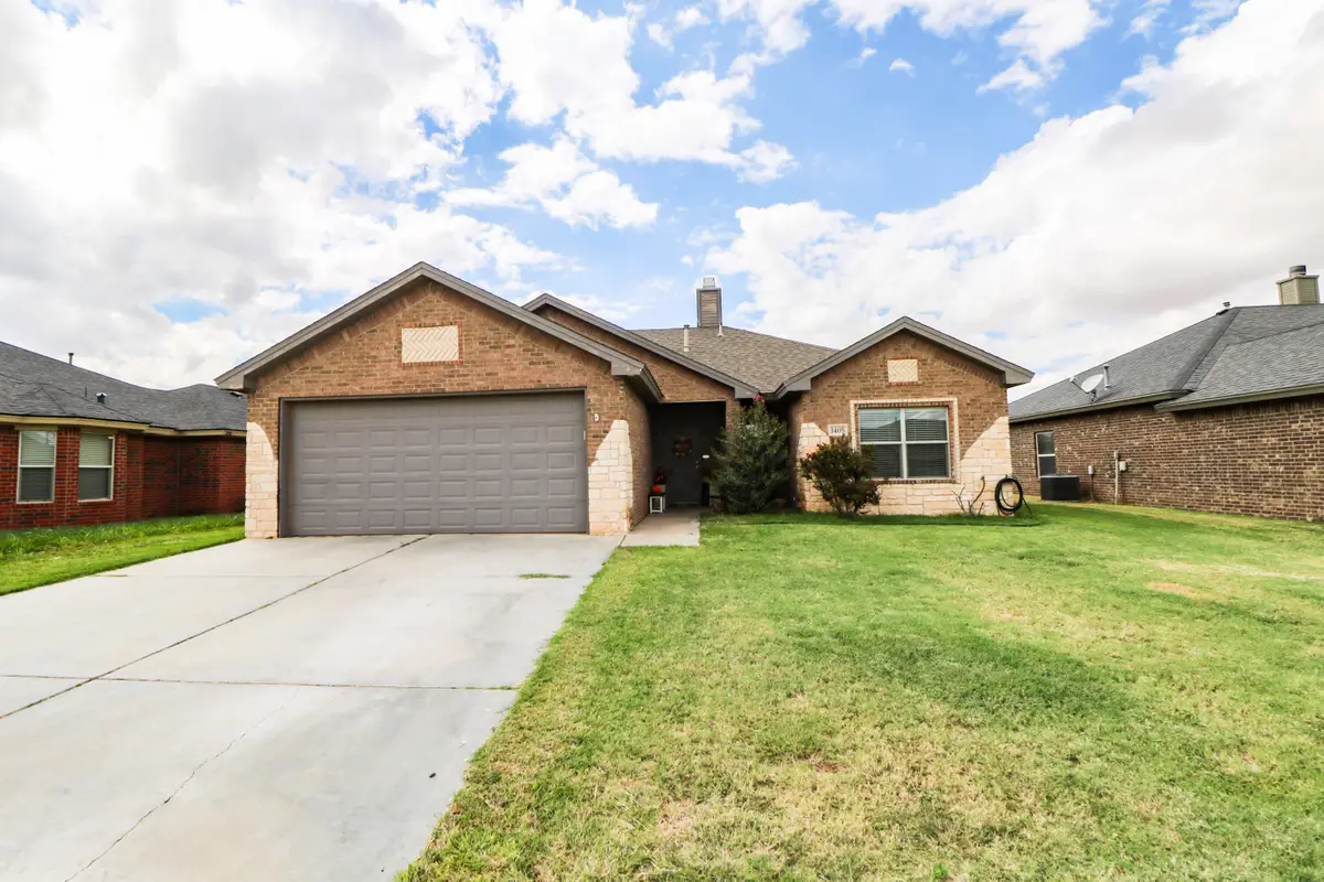 1405 N Vinton Avenue, Lubbock, TX 79416 - #1