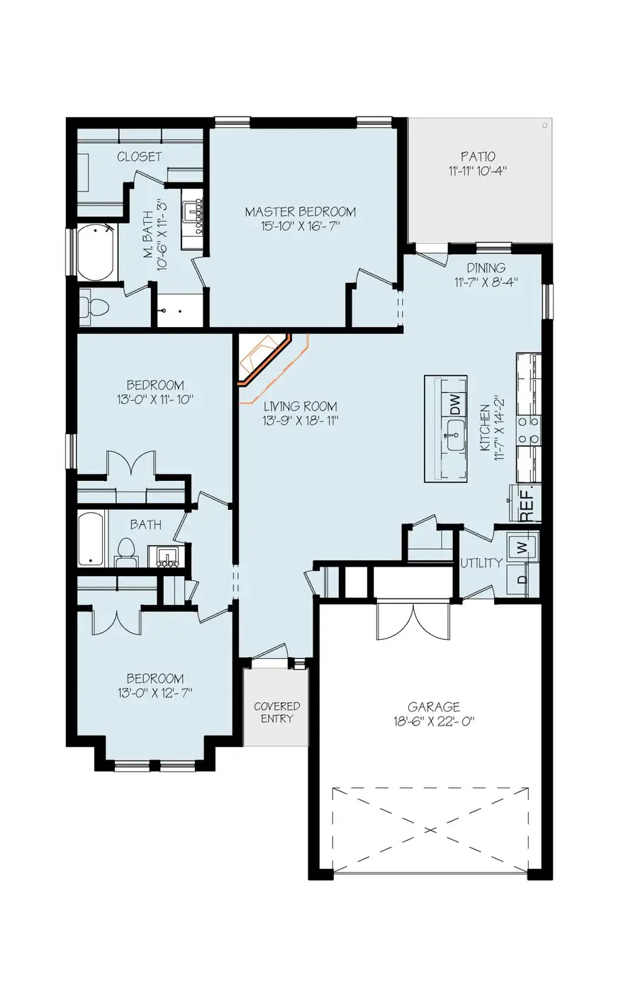 6013 Viola Avenue, Lubbock, TX 79407 - #2