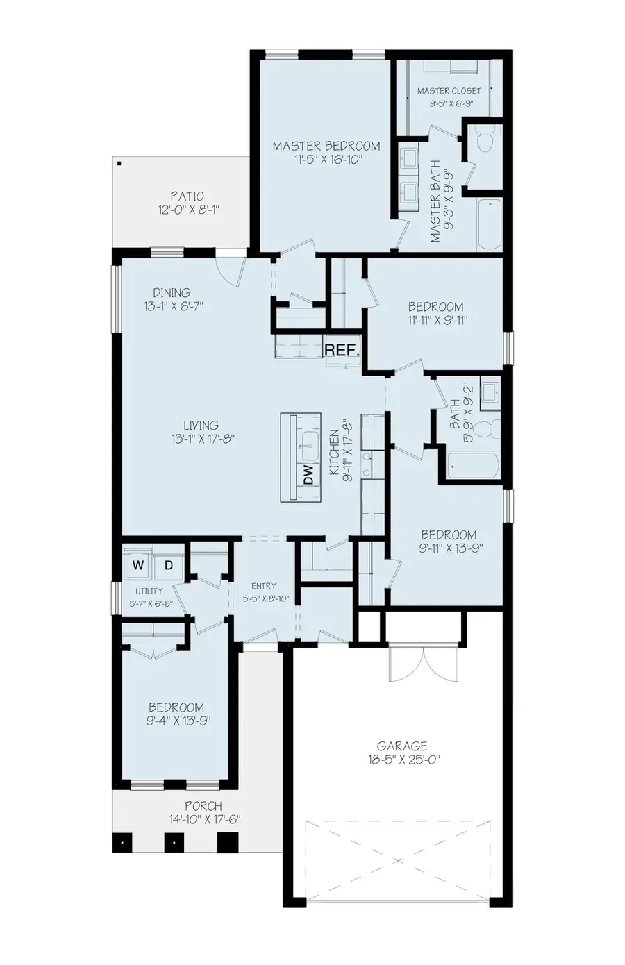 6010 Viola Avenue, Lubbock, TX 79407 - #2