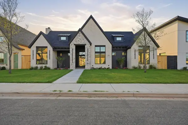 14807 Oxford Avenue, Lubbock, TX 79423