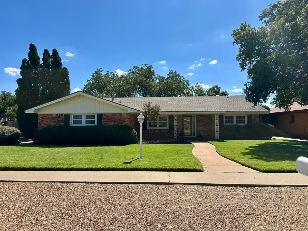 1505 W Crosby Street, Slaton, TX 79364 - #1