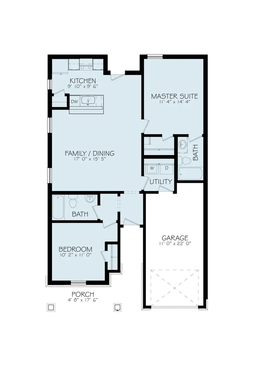 13801 Fremont Avenue, Lubbock, TX 79423 - #2
