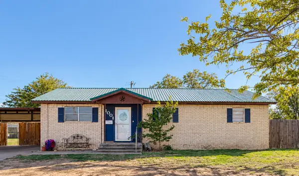 1001 W 15th Street, Post, TX 79356