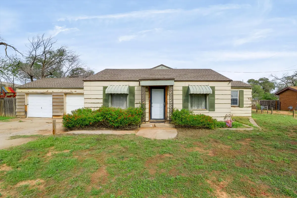 608 38th Street, Lubbock, TX 79404 - #1