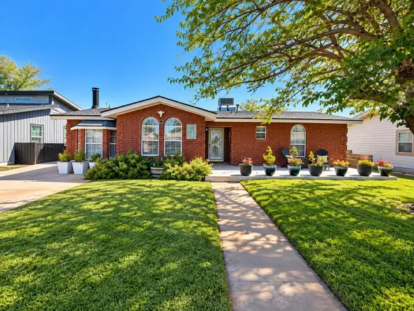 706 NW 12th Street, Andrews, TX 79714