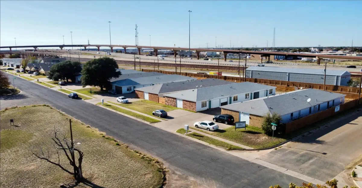 5602 Brownfield Drive, Lubbock, TX 79414 - #1