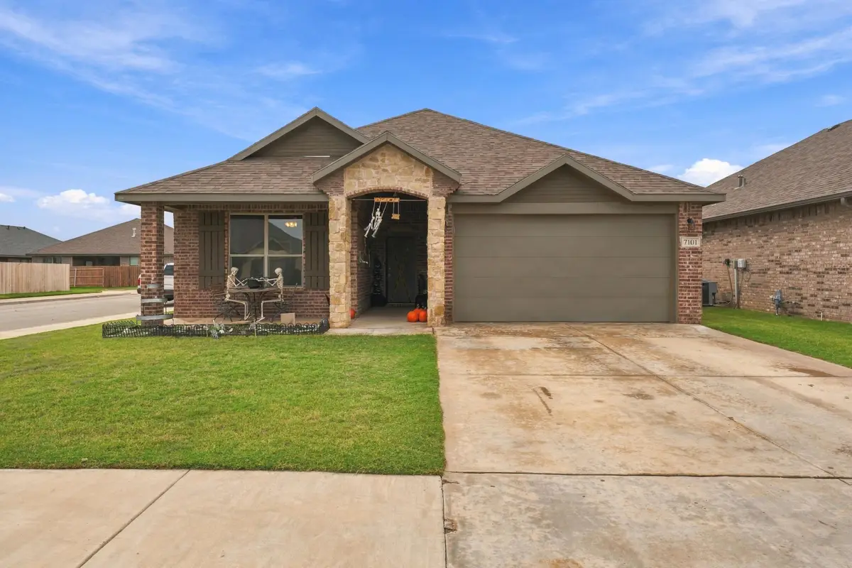 7101 22nd Street, Lubbock, TX 79407 - #1