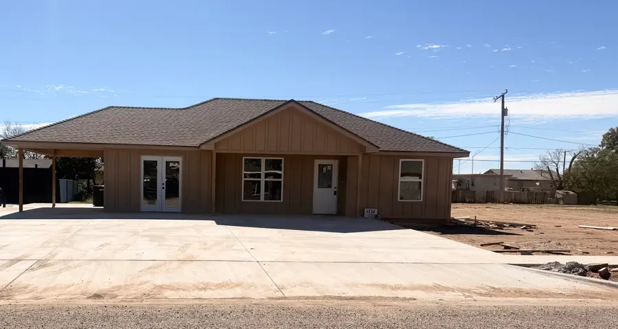 1318 E Rice Street, Lubbock, TX 79403 - #2