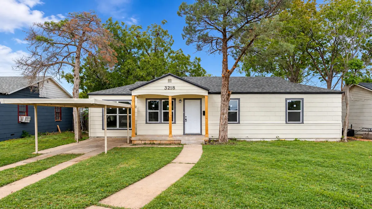 3218 33rd Street, Lubbock, TX 79410 - #1