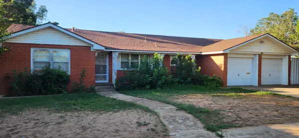 805 W 6th Street, Post, TX 79356