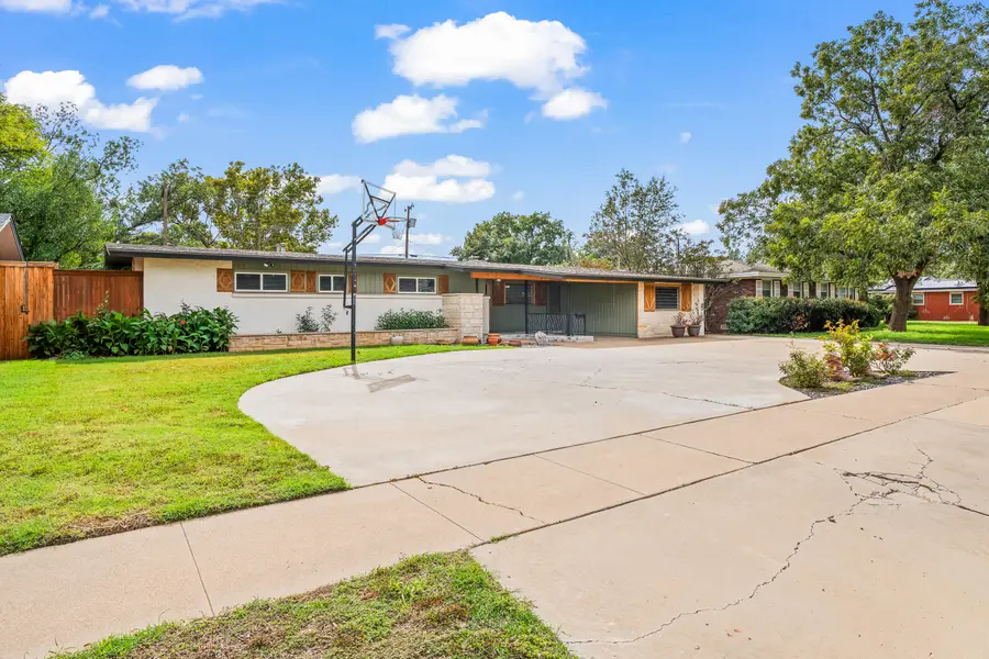 3615 47th Street, Lubbock, TX 79413 - #2