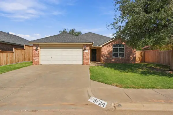 6724 8th Street, Lubbock, TX 79416