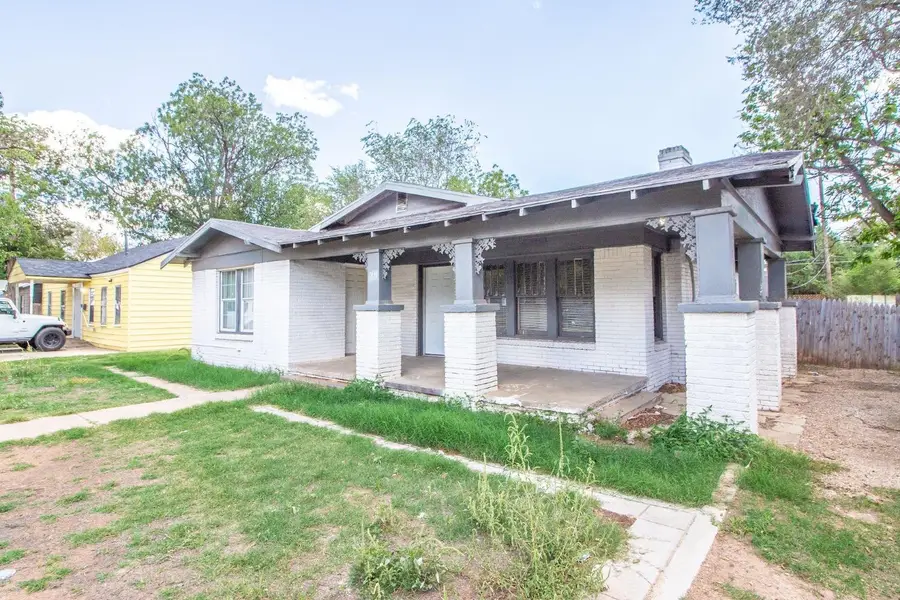1911 22nd Street, Lubbock, TX 79411 - #2