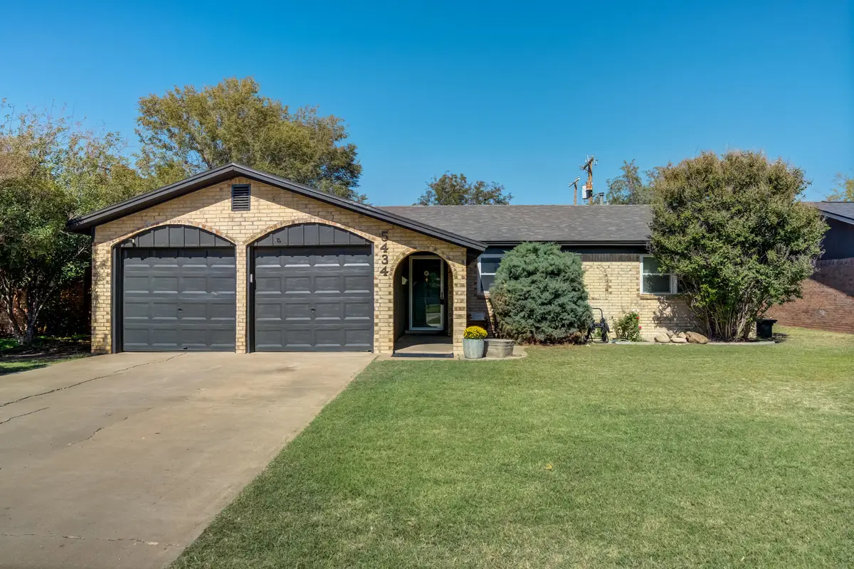 5434 45th Street, Lubbock, TX 79414 - #1