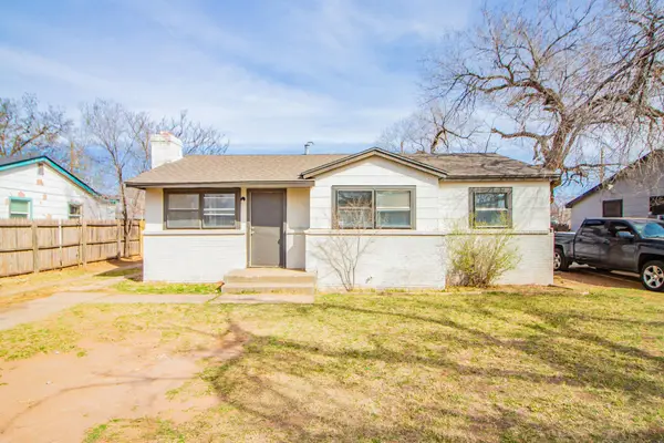 3304 Itasca Street, Lubbock, TX 79415