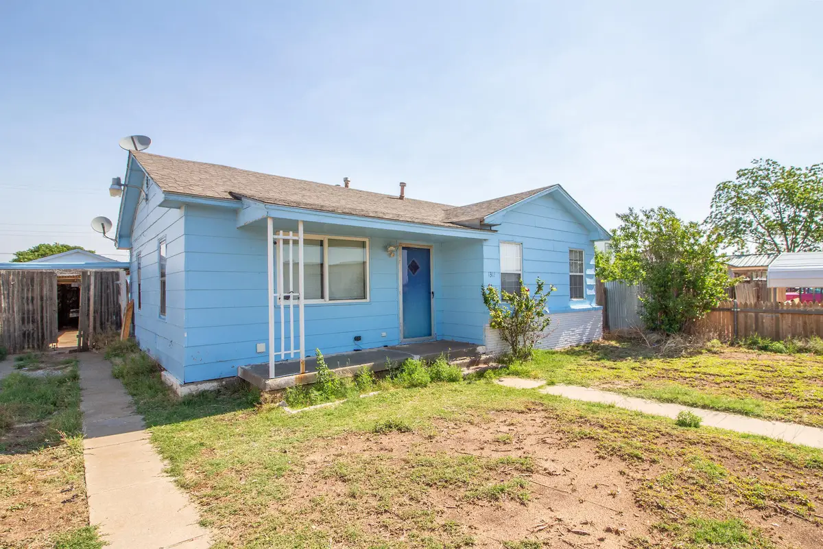 1312 Harvard Street, Lubbock, TX 79403 - #1