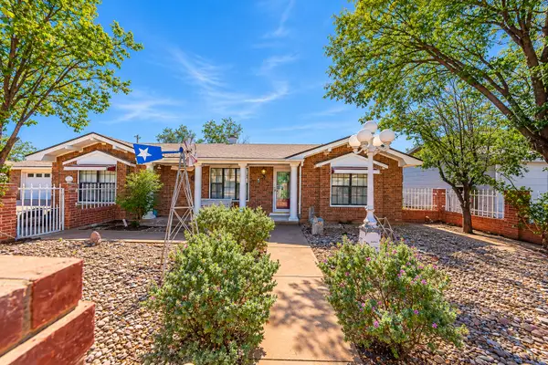 2709 Baylor Street, Lubbock, TX 79415