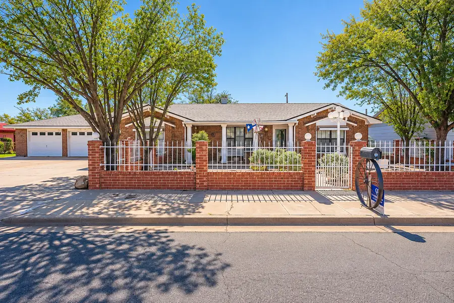 2709 Baylor Street, Lubbock, TX 79415 - #2