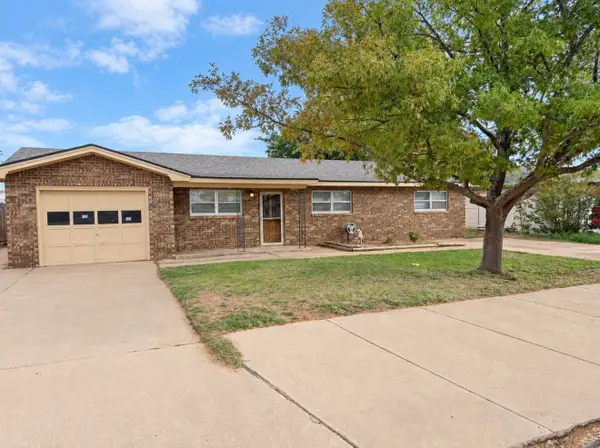 1709 9th Street, Levelland, TX 79336