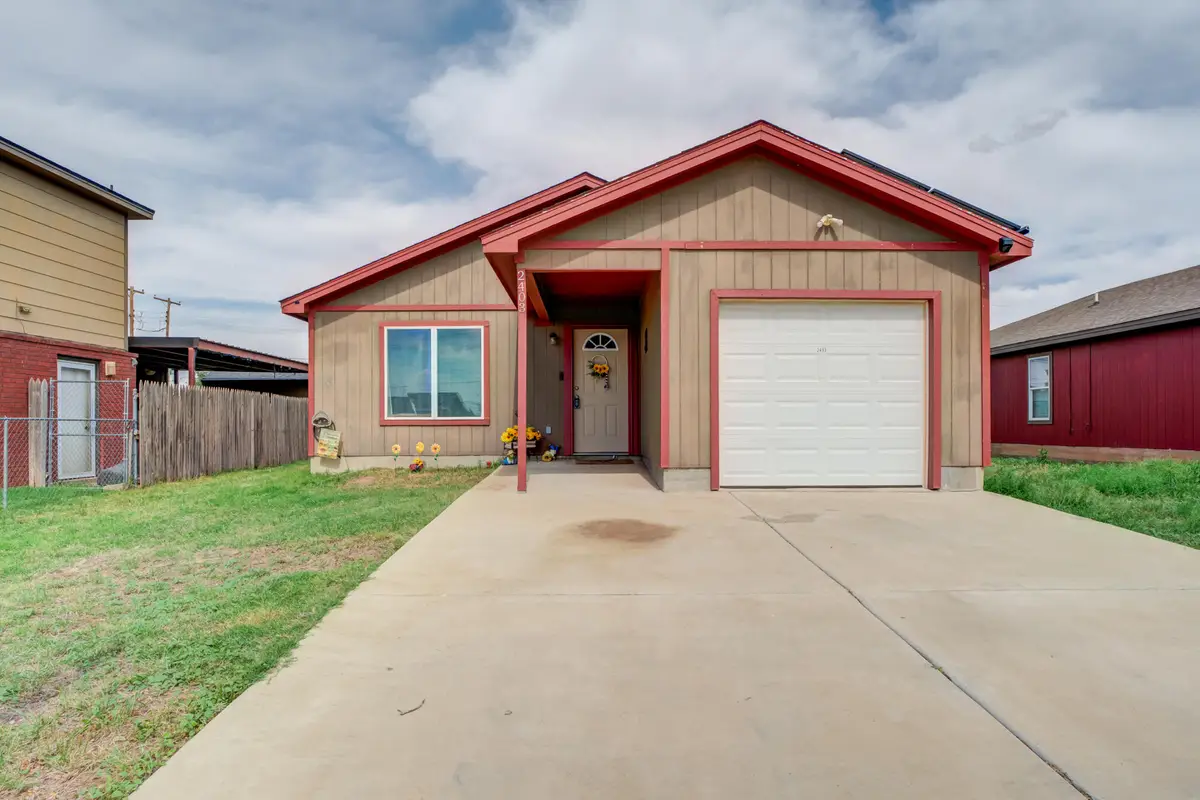 2403 Birch Avenue, Lubbock, TX 79404 - #1
